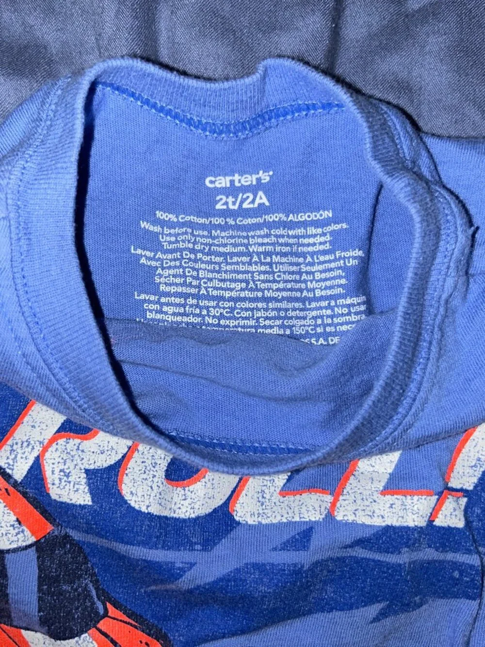 Carter's Toddler 
